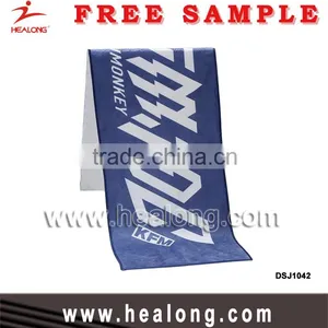Healong Sublimation Customized Microfiber Towel Hand Towel Gym Yoga Sports Car Wash Hotel Bath Beach Towel Design thumbnail-3