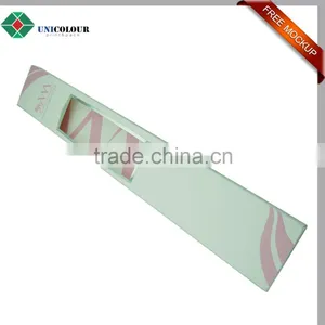 Top Sale Human Weave Hair Packaging With Die Cut Window thumbnail-5