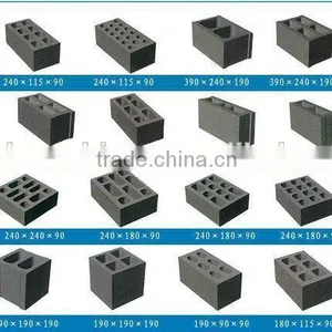 Brick Machine for Small Business,brick Plant for Sale,brick Making Plant,bricks Making Plant QT40-3A thumbnail-5