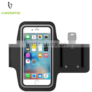 (Outdoor) Fashion Waterproof Sport Armband, Armband Sport With Adjustment, Running Sport Armband thumbnail-2