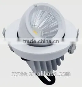 Ronse 10W Factory Supply Led Cob Trunk Light Rotable Lighting(RS-F251C) thumbnail-1