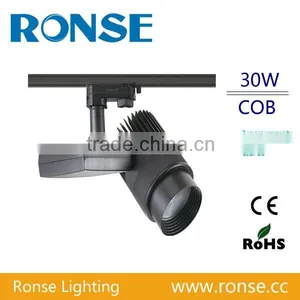 3000K 4000K 6000K LED Track Light 30W 40W thumbnail-1