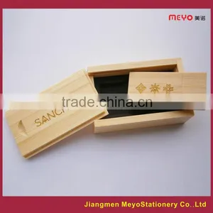2015 Promotive Gift Wooden USB Flash Drive thumbnail-1