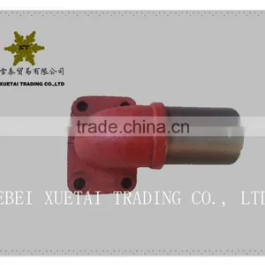 Adapter Muffler for MTZ-80/82 Tractor Spare Parts thumbnail-1