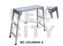 HOP UP ALUMINIUM PLATFORM WITHOUT CARRY HANDLE thumbnail-1