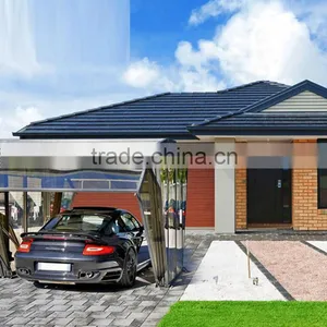 Sunsail-box Solar Energy Folding Car Garage For SUV thumbnail-1
