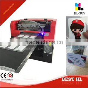 uv Card Printer,pvc/id Card Digital Inkjet Printer,card Printer Ribbon thumbnail-1