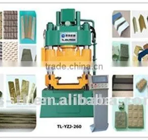 Auto Hydraulic Tiles Press Machine Type TL-YZJ-260 thumbnail-1