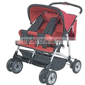 Hot Sale Double Stroller #2016T(EN1888) thumbnail-1