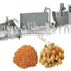 Full Automatic Textured Soya Protein TVP Extruder Machine thumbnail-3