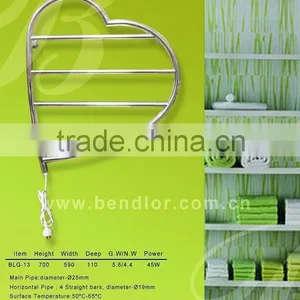 Modern Wall Mounted ELECTRIC TOWEL RACK(BLG-13) thumbnail-1
