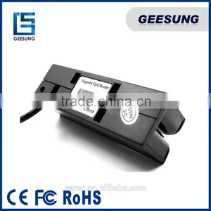 3 Trak Magnetic Stripe Card Reader Head /card Reader for POS Machine /card Skimmer thumbnail-3