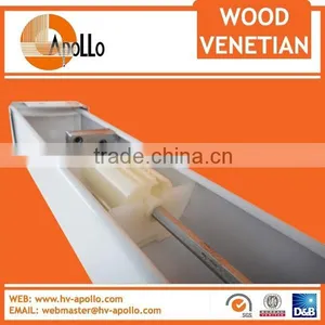 2015 NEW System Wood Blind thumbnail-2