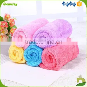 High Quality and Cheaper Double Coral Fleece Towel thumbnail-1