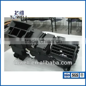 China Plastic CNC Big 3D Model Machine Shell Prototyping Factory thumbnail-1