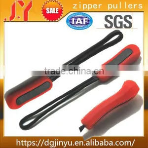 Custom High Quality Sportswear Plastic Zipper Puller thumbnail-1