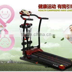 Cheapest Motorized Fitness Equipment Running Walking Machine thumbnail-1