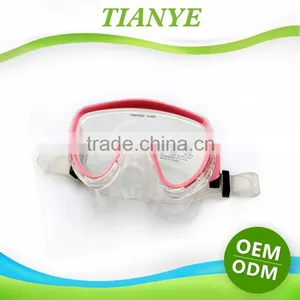 2015 Scuba Training Mask,High Quality Training Mask thumbnail-1