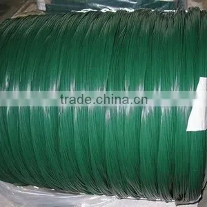 Wire Dia 0.4mm-5mm PVC Coating Iron Wire thumbnail-1