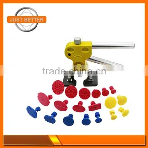 Double Handle Locking Suction Cup Dent Puller thumbnail-1