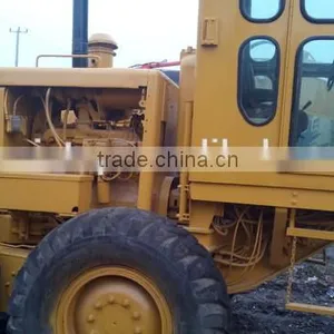 Used Good Condition Grader 12G thumbnail-4