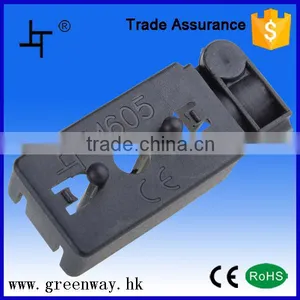 Plastic Electrical Quick Wire Connector for Junction Box thumbnail-1