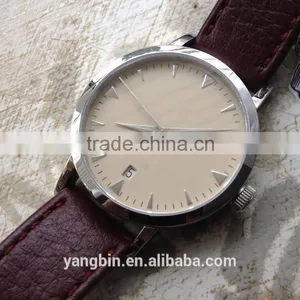 Popular 50M Waterpfoor Tide Cooper Material Creative Design 2016 Watch thumbnail-4