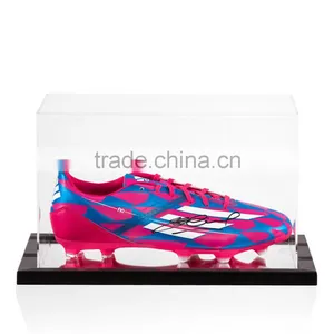 Acrylic Football Boot Display Case thumbnail-1