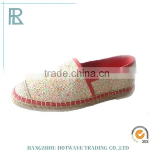 2016 Environmental Protected Ladies Cheap Espadrille Shoes,wholesale Espadrille Quality Choice thumbnail-1