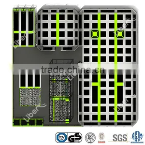 Indoor Trampoline Park Supplier Large Indoor Trampoline Park Design thumbnail-2