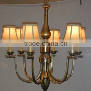 2014 New Brass Pendant Lamp Simple for Dining Room thumbnail-1