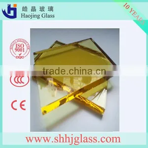 Factory 4mm 5mm 6mm Reflective Glass With CE thumbnail-1