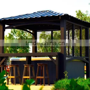 Outdoor Chair, PSWOOD Stool,D31XH65 thumbnail-1