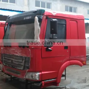 FAW Truck Cab Assembly From Jinan Wentang thumbnail-6