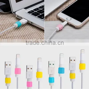 USB Charger Cable Saver Protector for Apple IPhone 5 5s 6 Plus thumbnail-4