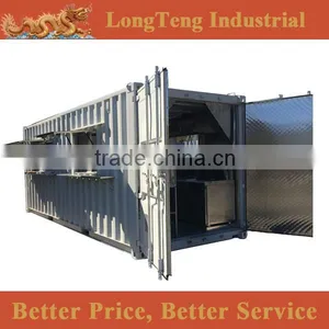 Modified 40ft Container Kitchen for Sale thumbnail-1