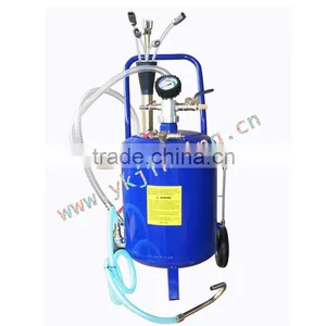 Mini 6 Gallon Oil Extractor thumbnail-1