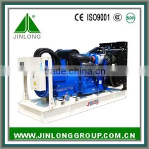 Promotion Price GF2 Water-cooled Diesel Generator Set for Perkins Engine thumbnail-1