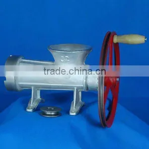 32# Iron Casting Manual Meat Grinder thumbnail-1