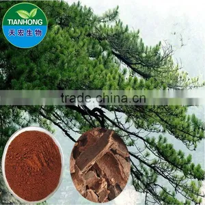 Pure Natural Pine Bark Extract / Proanthocyanidins Polyphenols thumbnail-1