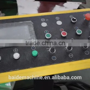 CNC 4 Roller Plate Rolling Machine thumbnail-5