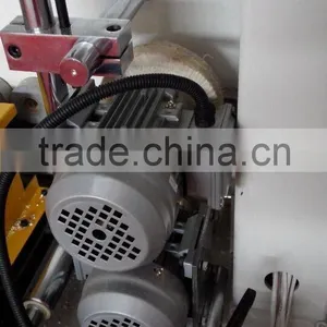 KC307G Full Automatic Wood Melamine Edge Banding Machine With T-sloting / Grooving Function thumbnail-6