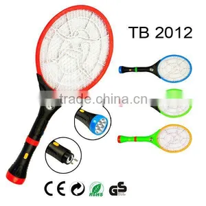 INDIA MOSQUITO RACKET WITH CE AND ROHS 7 LED thumbnail-1
