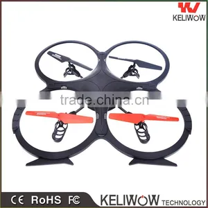2.4G Remote Control Vehicle rc Drone Copter Uav With Long Range Drone thumbnail-4