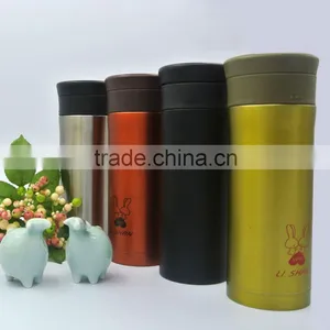 CE / EU,CIQ,EEC,FDA,LFGB,SGS Certification Stainless Steel Vacuum Flask& Bottle Thermo thumbnail-2