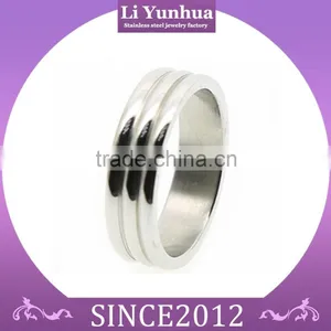 Stainless Steel Simple Lathe Maching Rings thumbnail-1