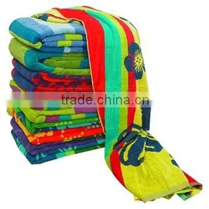 Custom Printed Beach Towel Wholesale thumbnail-5