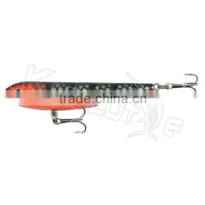 CH14QB1 Wholesale OEM Hard Pencil Fishing Lure Bass Fishing Bait thumbnail-4