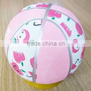 Promotional Mini Basketball Size 2# thumbnail-6