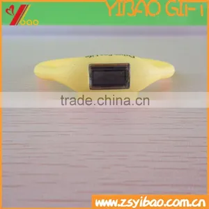 Fancy High Quality Silicone Watch Bracelet/Reloj Pulsera thumbnail-3